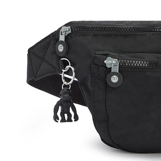 Sac De Taille Kipling Yasemina Extra Large Noir | FR 2198PJ